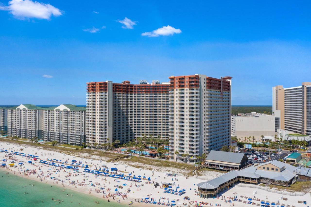 Shores Of Panama 802 Panama City Beach Exterior photo